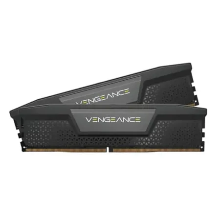 CORSAIR VENGEANCE 64GB (2x32GB) DDR5 DRAM 6000MHz CL40 Desktop Memory - Black