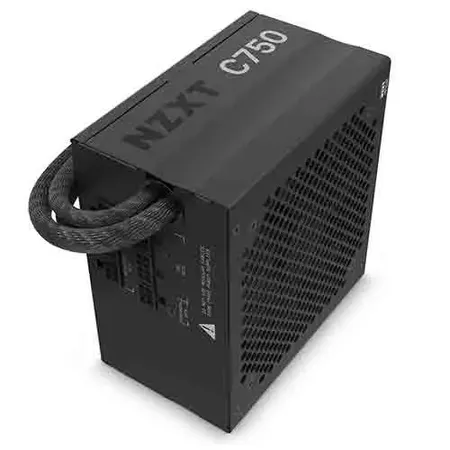 NZXT C750 750W Bronze Non Modular 2.0 ATX Power Supply (750W)