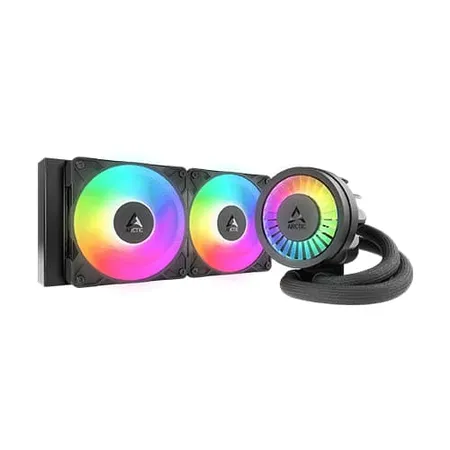 Arctic Liquid Freezer III Pro 240 A-RGB (White) CPU water Cooler (ACFRE00186A)