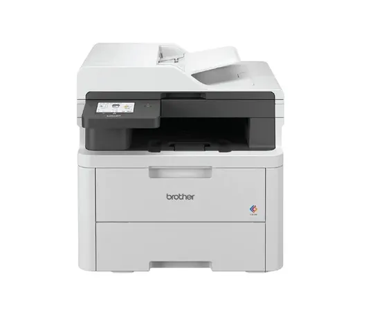 Brother DCP-3560CDW Colour LED Multifunction Duplex Printer with ADF WiFi USB