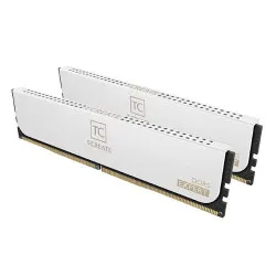 TeamGroup T-Create Expert 32GB (2x16GB) 6000 MHz DDR5 CL38 White Memory CTCWD532G6000HC38GDC01