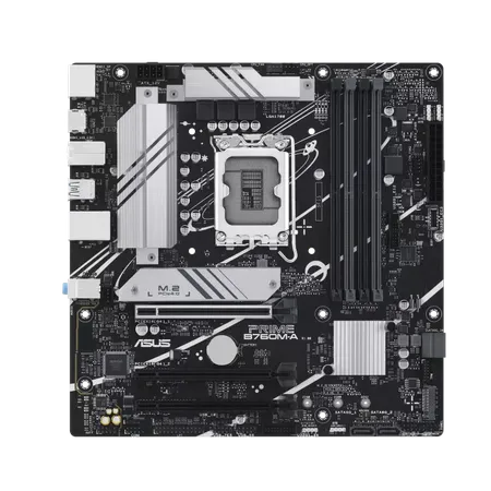 ASUS Prime B760M-A-CSM DDR5 Intel Motherboard