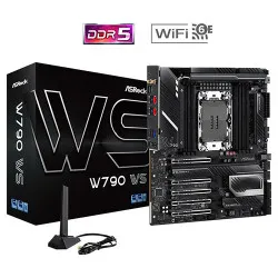 ASRock W790 WS R2.0 LGA 4677 Intel W790 E-ATX Motherboard