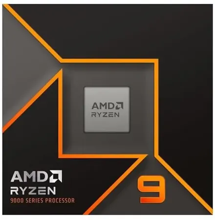 AMD Ryzen 9 9900X Desktop Processor Zen 5 Architecture with Integrated Radeon Graphics, 12 cores 24 Threads 64 MB Cache, Base Clock 4.4GHz Upto 5.6GHz AM5 Socket, System Memory DDR5-100-100000662WOF