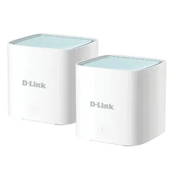 D-Link AX1500 Mesh System M15 (2 Pack)