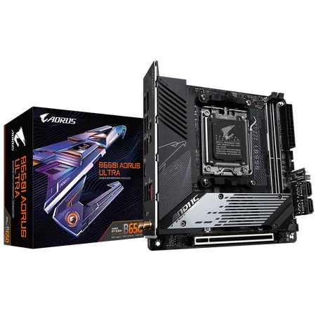 GIGABYTE B650I Aorus Ultra DDR5 AMD Motherboard