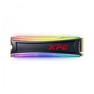 Adata Xpg Spectrix S40G Rgb 1Tb M.2 Nvme Internal Ssd (AS40G-1TT-C)