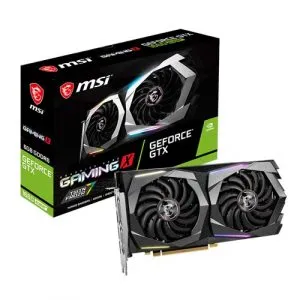 MSI GeForce GTX 1660 SUper Gaming X 6GB Nvidia Graphic Card