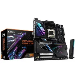 Gigabyte X870E AORUS XTREME AI TOP AM5 E-ATX Motherboard