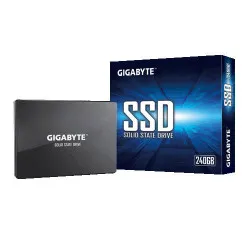 GIGABYTE 240GB 2.5 SATA SATA3 Solid State Drive (SSD)