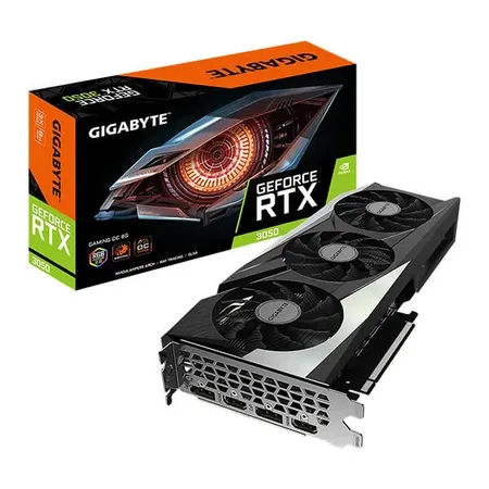 GIGABYTE GeForce RTX 3050 Gaming OC 8GB Nvidia Graphic Card