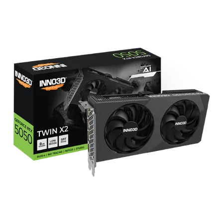 Inno3D GeForce RTX 5050 Twin X2...