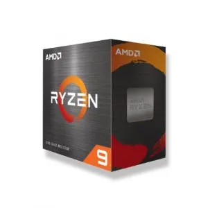 AMD Ryzen 9 5900XT Processor (16 Cores, 32 Threads, Max. Boost Clock Up To 4.8GHz, AM4 Socket and 72MB Cache)