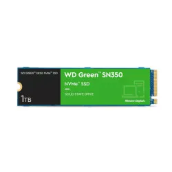 Western Digital Green SN350 NVMe 1TB, (WDS100T3G0C)
