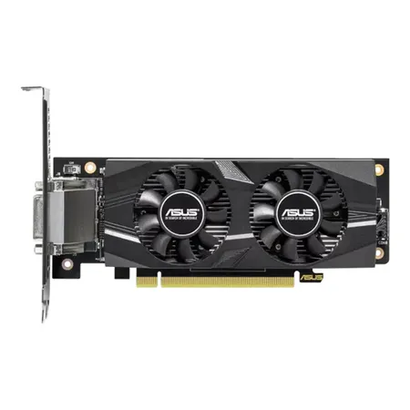 ASUS GeForce RTX 3050 6GB GDDR6 Low Profile Graphics Card