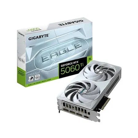 Gigabyte RTX 5060 Ti Eagle OC 8GB GDDR7 Graphics Card