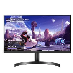 Samsung 27 inch QHD High Resolution Monitor with IPS Panel (LS27B610EQWXXL)