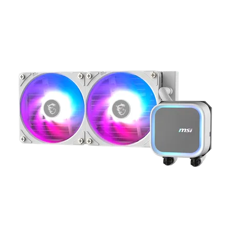 MSI MAG Coreliquid A13 240 240mm ARGB Liquid CPU Cooler
