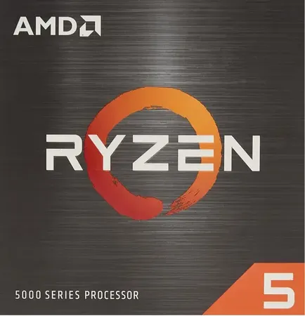 AMD Ryzen 5 5600XT 3.7 GHz AM4 Socket 6 Cores Desktop Processor
