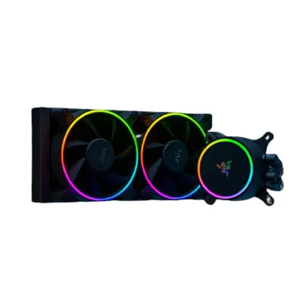 RAZER Hanbo Chroma RGB 360mm Liquid Cooler (Black)