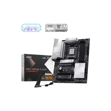 MSI Pro X870E-P WiFi AM5 ATX Motherboard (PRO X870E-P WIFI)