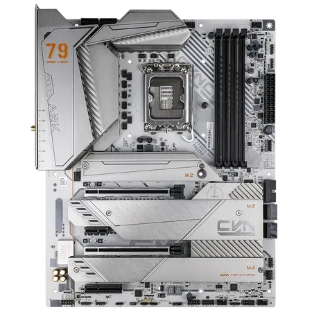 Colorful CVN Z790D5 ARK FROZEN V20 Intel Z790 ATX Motherboard