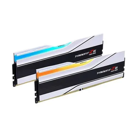 G.Skill Trident Z5 Neo RGB White 64GB (32GBx2) 6000MHz CL36 DDR5 RAM