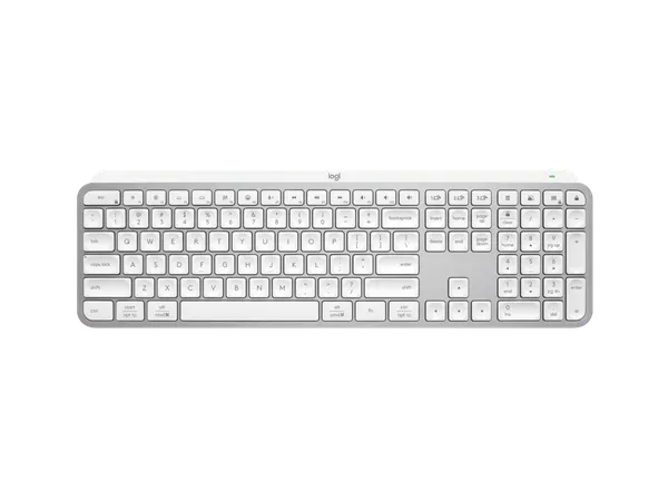 LOGITECH MX KEYS S WIRELESS KEYBOARD WHITE