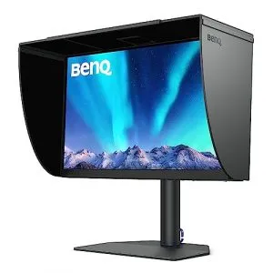 BENQ SW272Q 27 INCH 2K PHOTO&VIDEO EDITING MONITOR