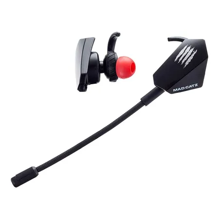 Mad Catz E.S. PRO Plus Gaming Wired Earphone (Black)