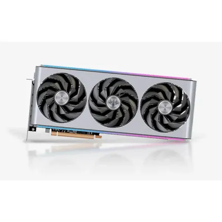 SAPPHIRE NITRO+ RX 7900 XTX Vapor-X RDNA 3 24GB GDDR6 Graphics Card