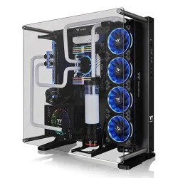 Thermaltake Core P5 TG Ti ATX Mid Tower Chassis - Black (CA-1E7-00M9WN-00)
