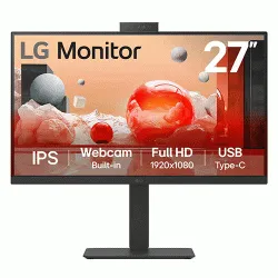 LG 27 inch FHD IPS Monitor with FreeSync (27MP60G)