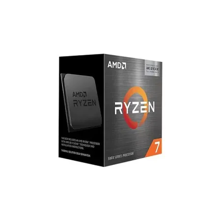 AMD Ryzen 7 5700X3D Ryzen 7 5000 Series 8-Core 3.0 GHz Socket AM4 105W None Integrated Graphics Processor 100-100001503WOF