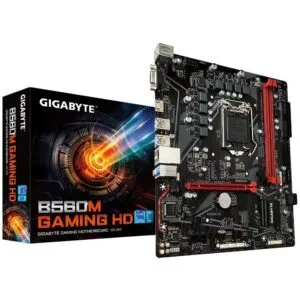 GIGABYTE B560M H V2 (rev. 1.0) Ultra Durable Motherboard