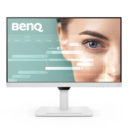 BenQ GW2790Q 27 Inch 2K QHD IPS Monitor with 100Hz, 99% sRGB, 1500:1 CR, Eye-Careu, Dual HDMI, Display Port, Bezel-Less, Eyesafe, VESA Mediasync, Low Blue Light+, Speakers, VESA Wall Mountable Black
