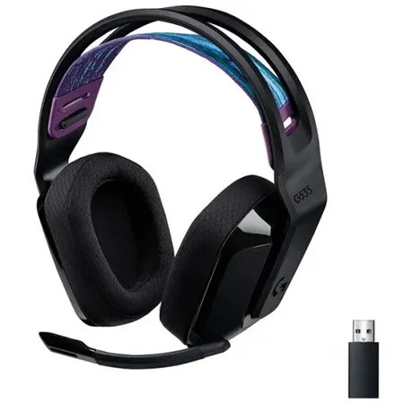 Logitech G535 Lightspeed Wireless Gaming Headset