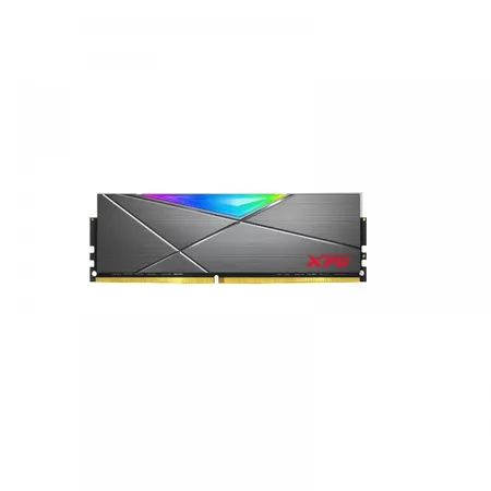 ADATA XPG Spectrix D50 RGB 16GB ( 16GBx1 ) 3200MHz DDR4 RAM ( Tungsten Grey ) ( CL16 )