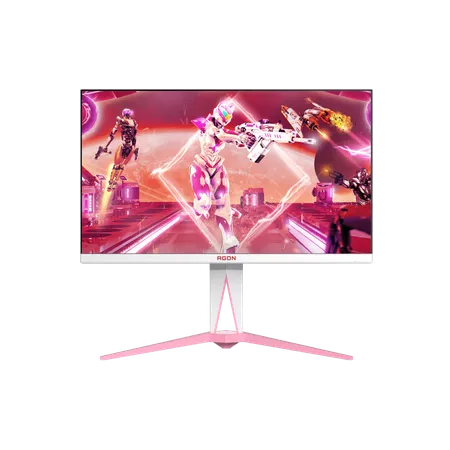 AOC AG275QXR AGON 27 Inch 2K QHD 170Hz IPS Panel 104% SRGB 1MS NVIDIA GSync Gaming Monitor