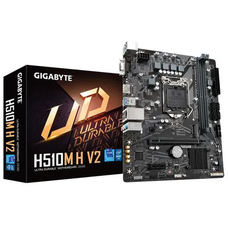 GIGABYTE H510M H V2 MOTHERBOARD