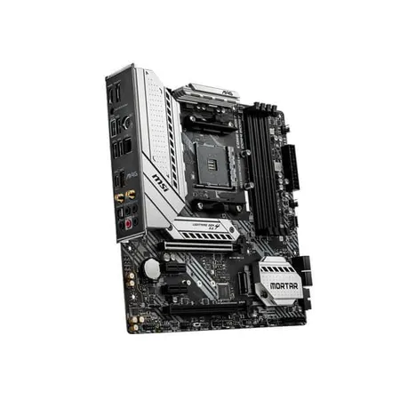 MSI MAG B550M Mortar Wifi DDR4 AMD Motherboard