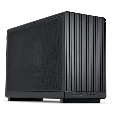 LIAN LI A3-MATX MINI TOWER CABINET (BLACK) G99.A3X.IN