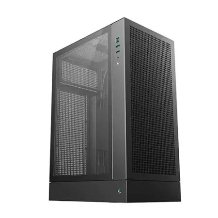 Deepcool CH170 Plus M-ATX Cabinet - Black...