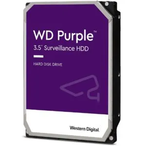WESTERN DIGITAL WD 10TB Purple Surveillance Hard Drive