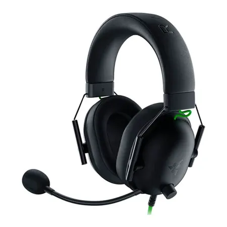 RAZER BlackShark V2 X Wired 3.5mm Jack Gaming Headphone (Xbox Licensed) (Black) (Xbox One Xbox X|S) (RZ04-03240900-R3M1)