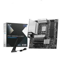 MSI PRO B860M-A WiFi Motherboard