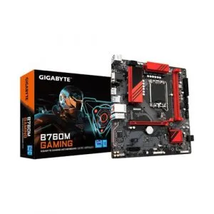 Gigabyte B760M Gaming Lga1700 Micro Atx Motherboard (B760M GAMING)