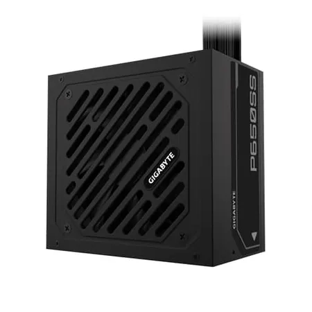 GIGABYTE P650SS 650W 80 + Silver ATX 3.0 Non Modular Power Supply ( White )
