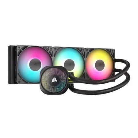 Corsair NAUTILUS 360 RS ARGB Liquid CPU Cooler - B...