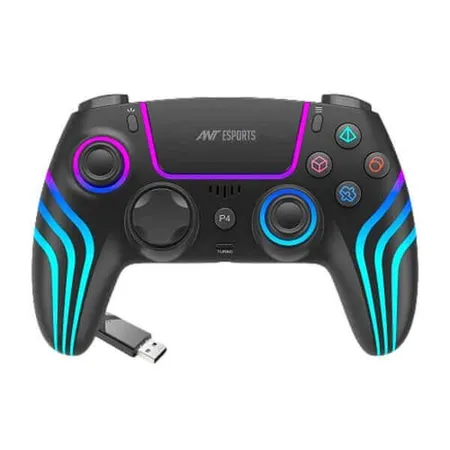 Ant Esports GP400 RGB Wireless Game Controller with Touch Pad
